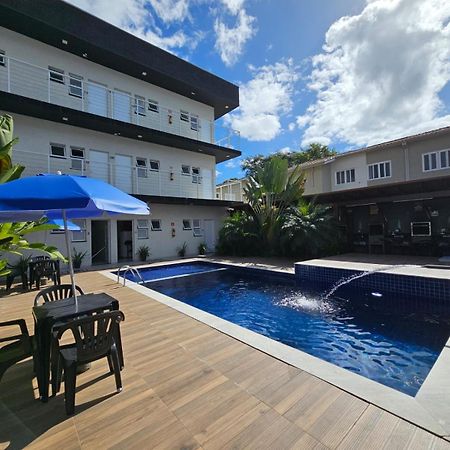 Chales Do Bona Loft 20 Ubatuba Eksteriør bilde
