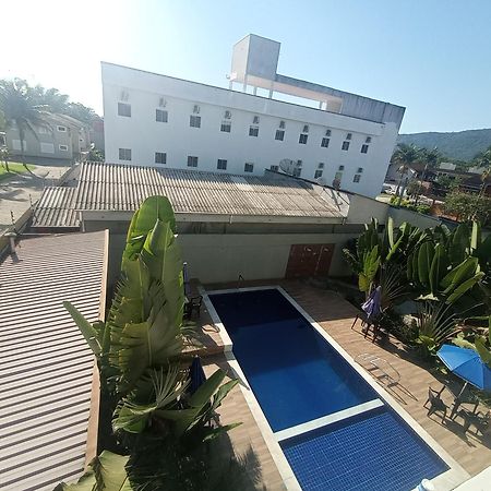 Chales Do Bona Loft 20 Ubatuba Eksteriør bilde