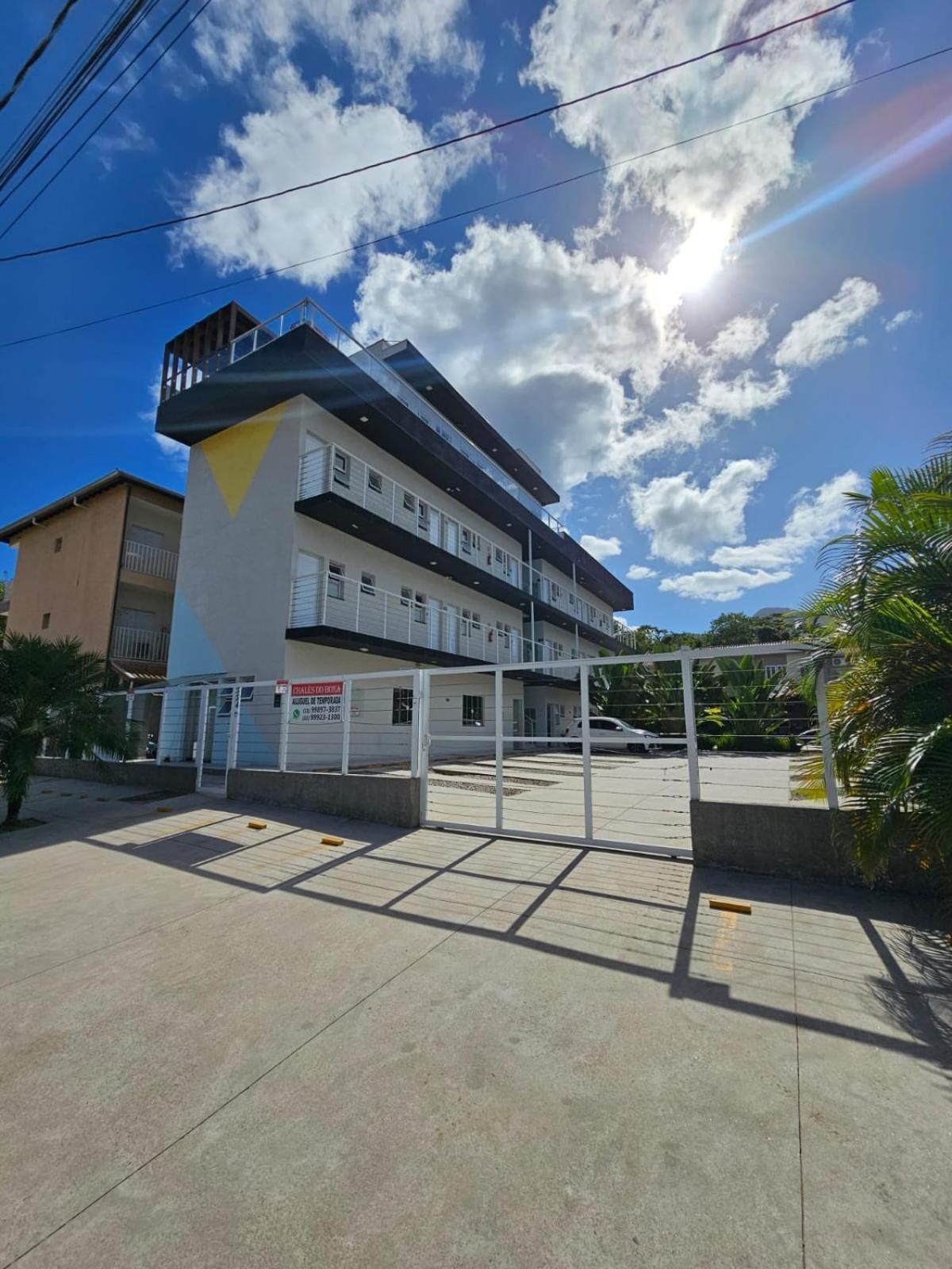Chales Do Bona Loft 20 Ubatuba Eksteriør bilde