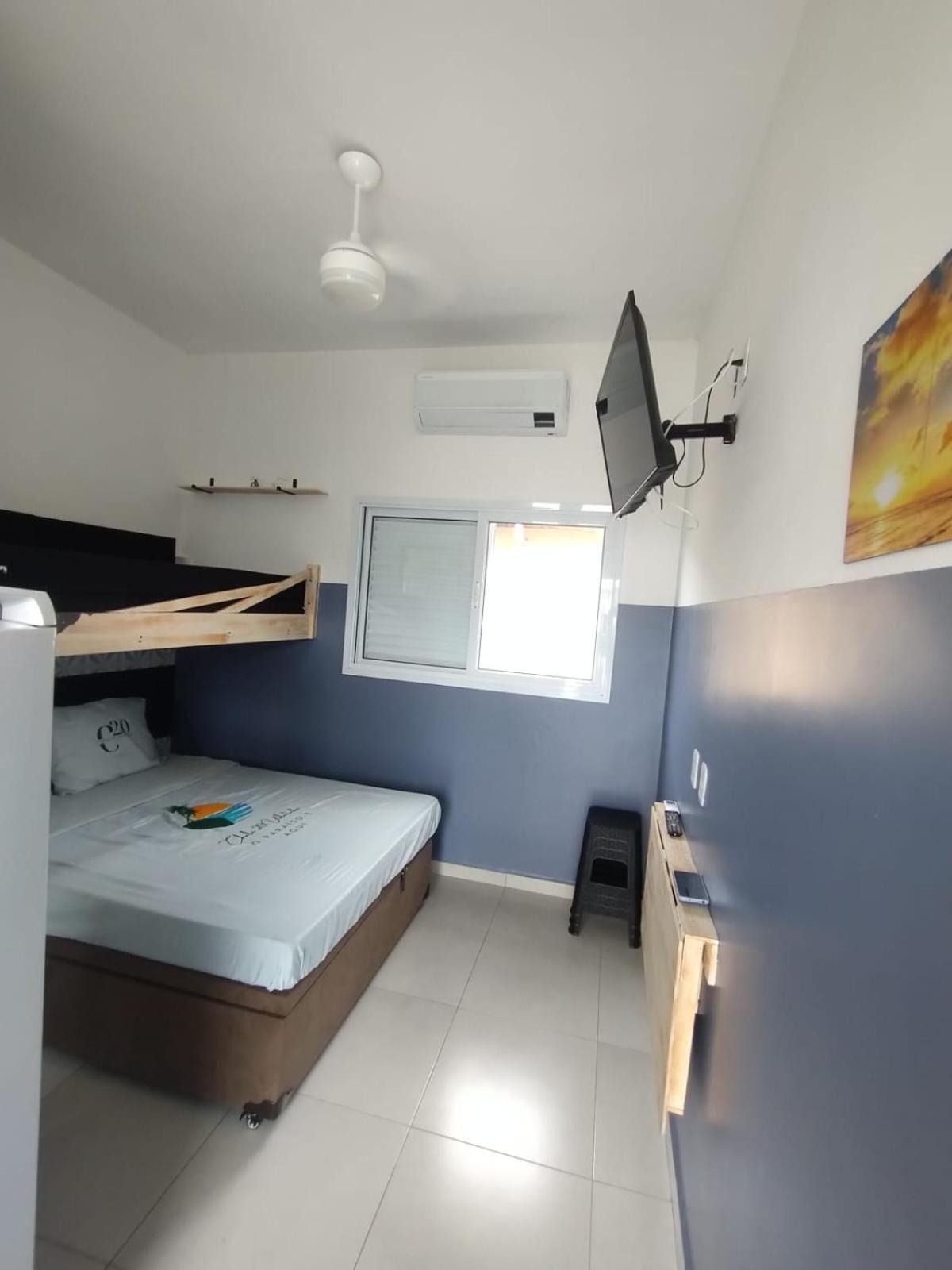 Chales Do Bona Loft 20 Ubatuba Eksteriør bilde