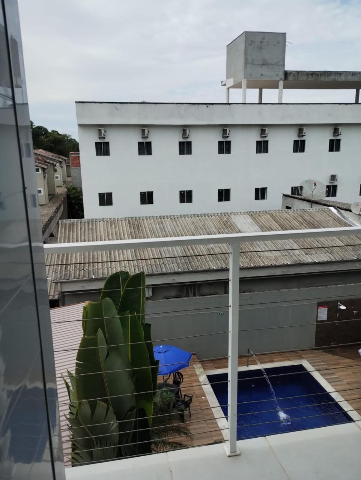 Chales Do Bona Loft 20 Ubatuba Eksteriør bilde